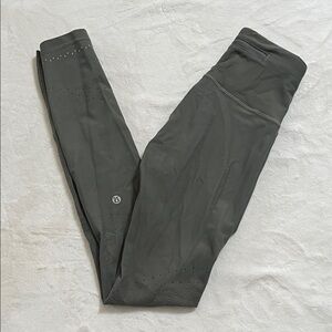Lululemon Athletica Gray Leggings